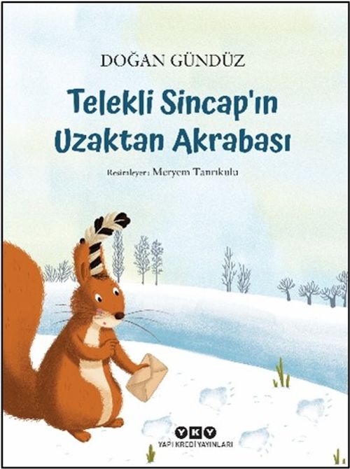 Telekli Sincap'ın Uzaktan Akrabası