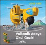 Volkanik Adaya Okul Gezisi