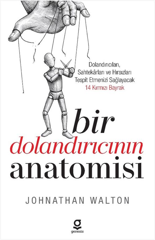Bir Dolandırıcının Anatomisi