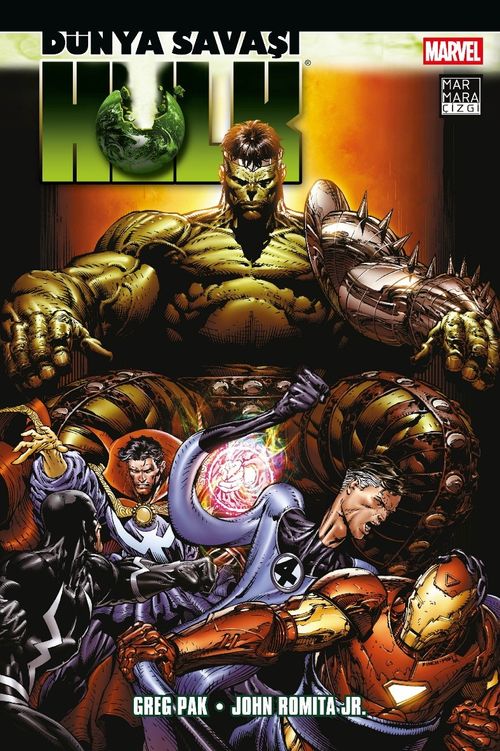 Dünya Savaşı Hulk