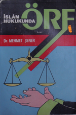 İslam Hukukunda Örf / 40-B-20