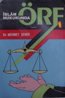 İslam Hukukunda Örf / 40-B-20