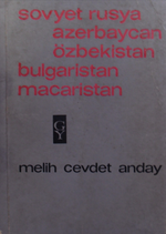 Sovyet Rusya, Azerbaycan, Özbekistan, Bulgaristan, Macaristan / 40-B-21