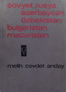 Sovyet Rusya, Azerbaycan, Özbekistan, Bulgaristan, Macaristan / 40-B-21