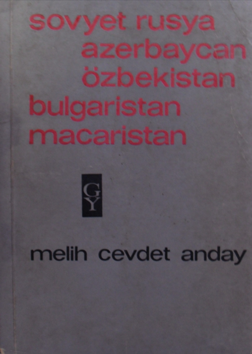 Sovyet Rusya, Azerbaycan, Özbekistan, Bulgaristan, Macaristan / 40-B-21