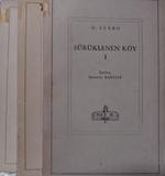 Sürüklenen Köy / 3 Cilt / 11-Z-260