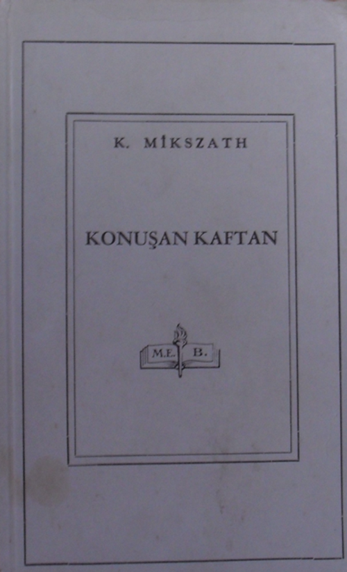 Konuşan Kaftan / 11-Z-262