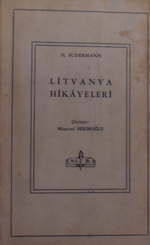 Litvanya Hikayeleri  / 11-Z-264
