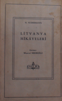 Litvanya Hikayeleri  / 11-Z-264