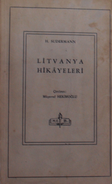 Litvanya Hikayeleri  / 11-Z-264