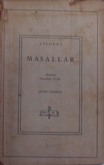 Masallar  / 11-Z-263