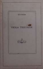 Viola Tricolor / 11-Z-260