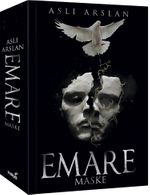 Emare / Maske (Karton Kapak)