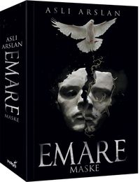 Emare / Maske (Karton Kapak)