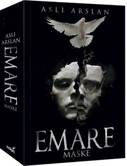 Emare / Maske (Karton Kapak)