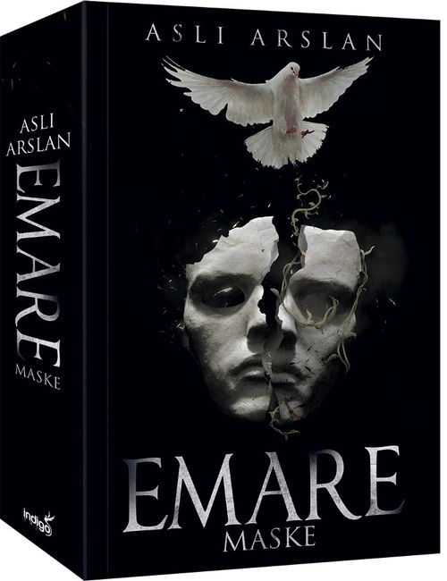 Emare / Maske (Karton Kapak)