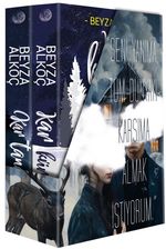 Kar Küresi Serisi 2 Kitap (Kutulu Karton Kapak)