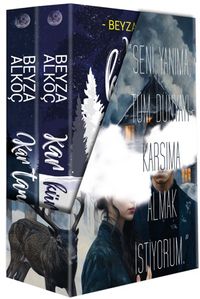 Kar Küresi Serisi 2 Kitap (Kutulu Karton Kapak)