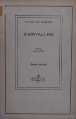 Sibiryalı Kız / 11-Z-265