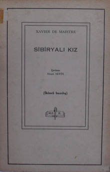 Sibiryalı Kız / 11-Z-265