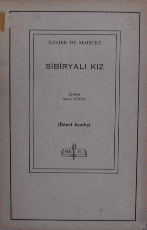 Sibiryalı Kız / 11-Z-265