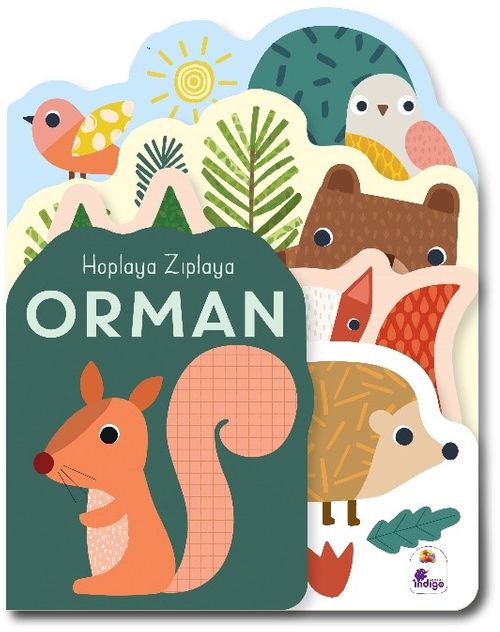 Hoplaya Zıplaya Orman (Özel Kesimli)