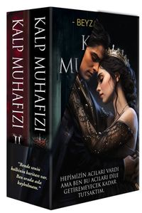 Kalp Muhafızı Serisi 2 Kitap (Kutulu Karton Kapak)