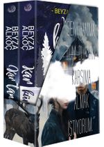 Kar Küresi Serisi 2 Kitap (Kutulu Ciltli)