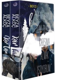 Kar Küresi Serisi 2 Kitap (Kutulu Ciltli)