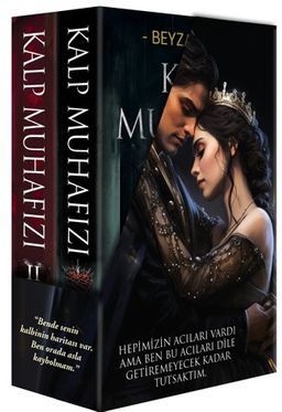 Kalp Muhafızı Serisi 2 Kitap (Kutulu Ciltli)