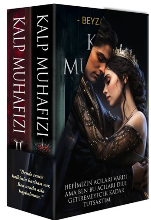 Kalp Muhafızı Serisi 2 Kitap (Kutulu Ciltli)