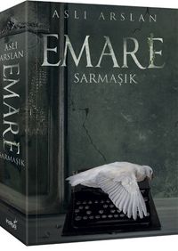 Emare – Sarmaşık (Karton Kapak)
