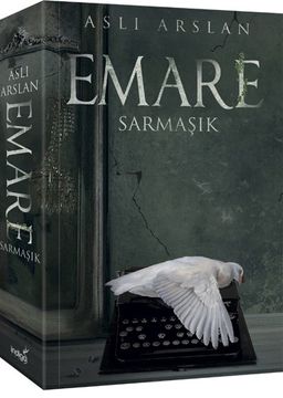 Emare – Sarmaşık (Karton Kapak)