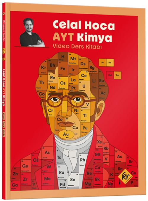 Celal Hoca AYT Kimya Video Ders Kitabı