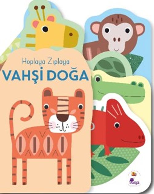 Hoplaya Zıplaya Vahşi Doğa (Özel Kesimli)