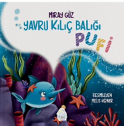 Yavru Kılıç Balığı Pufi
