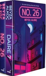 No:26 Serisi 2 Kitap (Kutulu) (Ciltli)