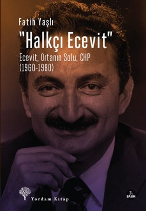 Halkçı Ecevit  & Ecevit, Ortanın Solu, CHP (1960-1980)