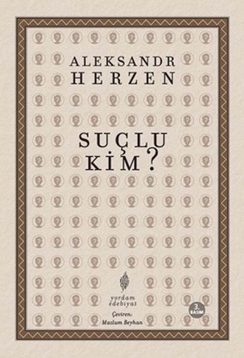 Suçlu Kim?