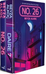 No:26 Serisi 2 Kitap (Kutulu) (Ciltsiz)