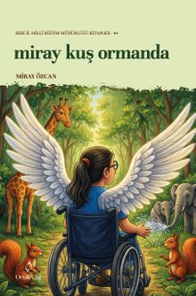 Miray Kuş Ormanda