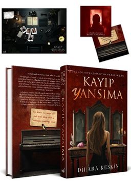 Kayıp Yansıma (Ciltli)