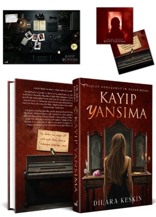 Kayıp Yansıma (Ciltli)