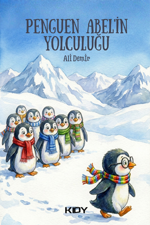 Penguen Abel'in Yolculuğu