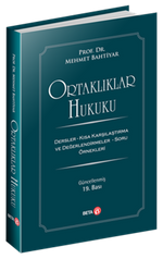 Ortaklıklar Hukuku