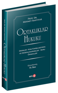 Ortaklıklar Hukuku
