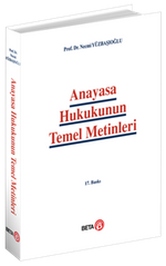 Anayasa Hukukunun Temel Metinleri