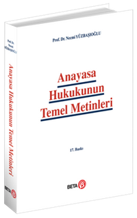 Anayasa Hukukunun Temel Metinleri