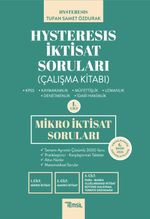Hysteresis İktisat Soruları Cilt 1 Mikro İktisat