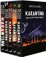 Karantina Serisi 5 Kitap (Kutulu) (Ciltli)